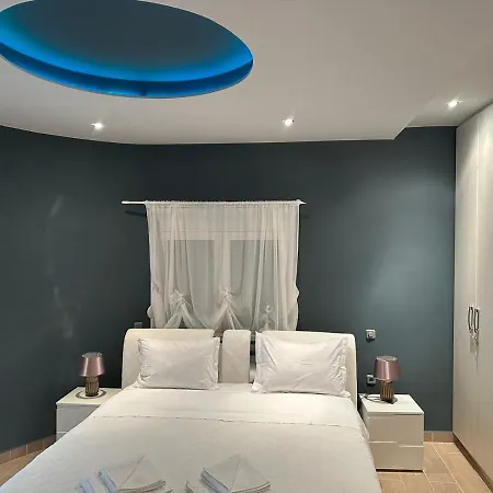 Apartment Marmari 1 *